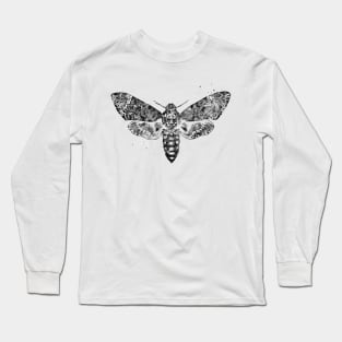 Moth Long Sleeve T-Shirt